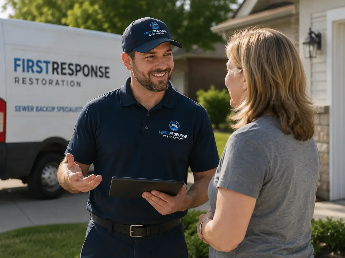 Leonidas, MI Sewer Backup Cleanup Q&A